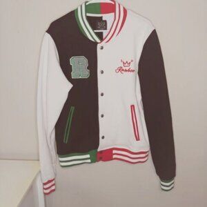 Limited edition Ranboo Varsity jacket